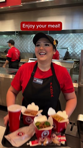 From 🤦‍♂️to 🤝 | Panda Express