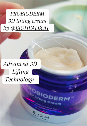 Probioderm 3D Lifting Cream for Firm Skin