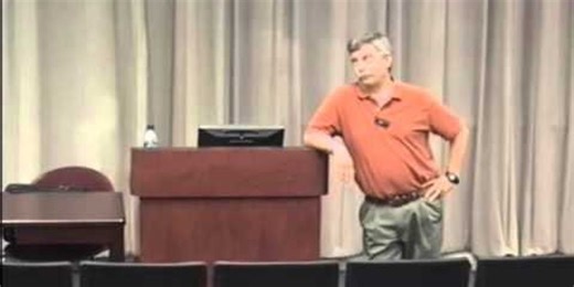 Historic video shows betrayed professor turning classroom into the ultimate ethics experiment