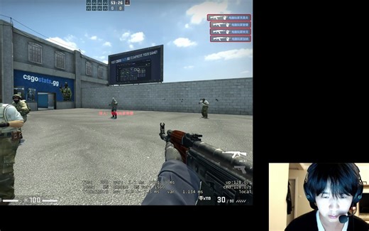 wooting新手CSGO VALORANT急停堪比作弊功能