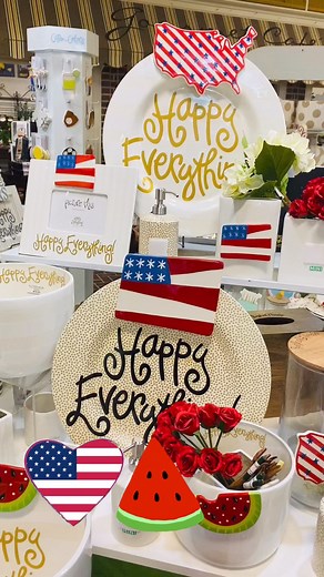 For all of our Coton Colors customers out there, now is the time to get your attachments before the July 4th holiday!❤️懶 #myfavoritethingslexingtonky #cotoncolors #happyeverything #july4thcelebration #july4thdecor | My Favorite Things Lexington, Kentucky | Facebook