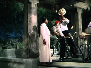 Elephant Walk [1954] bike polo cut