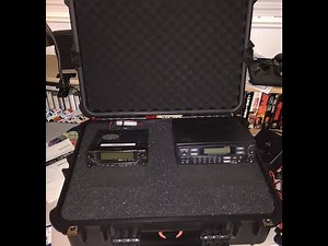 KA6PDY - Upgraded to the HarborFreight Apache 4800 GoBox