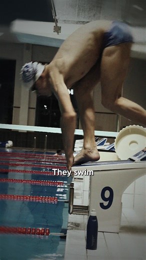 El Secreto de los Nadadores: Control vs. Estrés