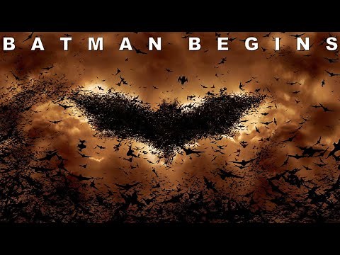 Batman Begins - Game Boy Advance Longplay [HD]
