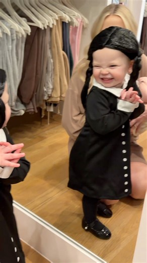 2.7M views · 73K reactions | Kinsley’s reaction at the end! ❤️...