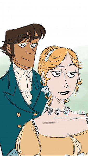 Bridgerton Enemies to Lovers Clip: Ellie and Omar Slowburn Romance