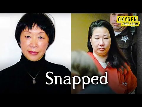 Convicted Murderer Misook Wang's Interview From Prison | Snapped: Behind Bars | Oxygen