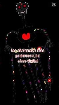los abstraidos más poderosos del circo digital