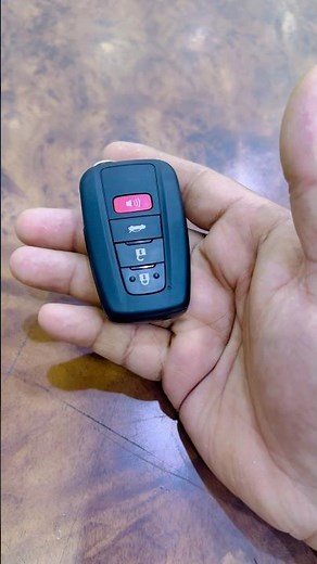 TOYOTA🥰#camry✅#key #remote #programming #youtubeshorts #shorts