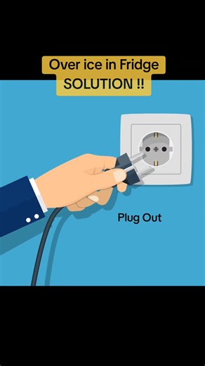 Are you facing an over-ice problem in your fridge? If so, we provide training and repair services. Contact us at 9866954475. | Electro Mechanical skills training center