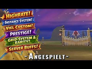 Hands-on ★ The OG among Flyff servers is back! (Highrate, Custom) #flyff