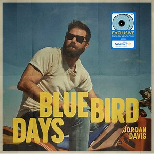 Jordan Davis - Bluebird Days