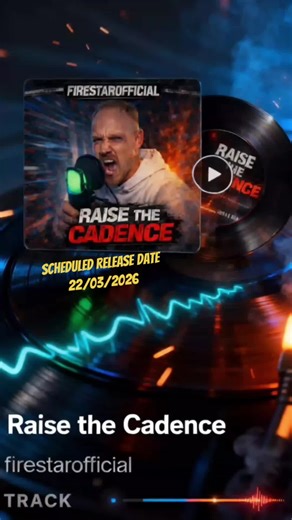 Preorder Firestar's New Album Now!