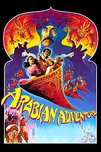 Arabian Adventure (1979) - Movie