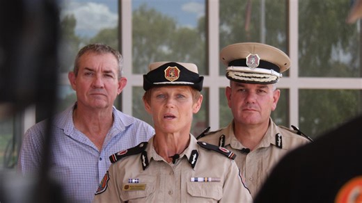 ‘Critically important’ upgrades at Alice prison: New women’s wing ready