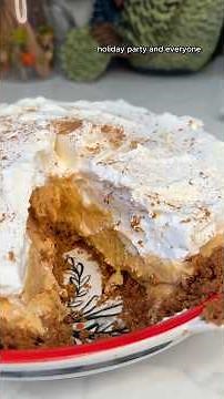 Pumpkin Chiffon Pie