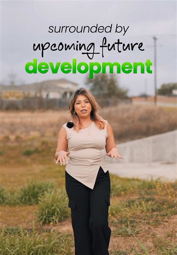 Commercial developers this is for you. This is prime Pflugerville growth corridor off Wells Branch Parkway it’s ready for your next development. High-traffic location with rapid expansion, surrounded by new construction adjacent to the site, and over 3,000 rooftops within walking distance and just minutes away. Excellent opportunity for retail, QSR, car wash, medical, or build-to-suit users. Corina Mancilla, Realtor ®️ | Thataustintxrealtor 🏢 Brokered by Realty of America 📞 512.507.0400 📧 Tha