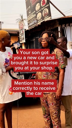 131K views · 3.4K reactions | Car surprise gift reveals hidden step mom secret | Blind Date TV | Facebook