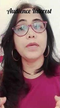 How to select content in youTube.. Best Tips...