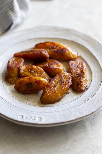 15-Minute Pan-Fried Sweet Plantains (Maduros)