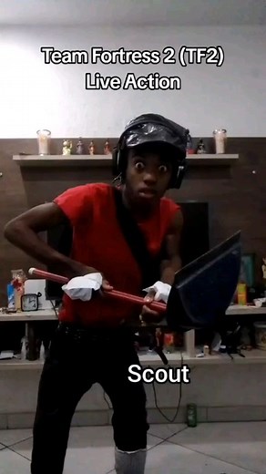liroyzinho on Instagram: "TF2 LIVE ACTION #tf2 #scout #teamfortress2 #fyp #pyro"
