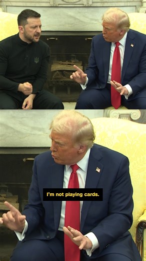 18K views · 220 reactions | The end of US military aid? A radical shift in the conflict? CNN’s Chief International Security Correspondent Nick Paton Walsh explores the potential implications of Ukrainian President Zelensky’s fiery clash with President Trump and Vice President Vance in the Oval Office. Read more of Nick’s analysis on the situation: https://cnn.it/4hZThSm | CNN Politics | Facebook