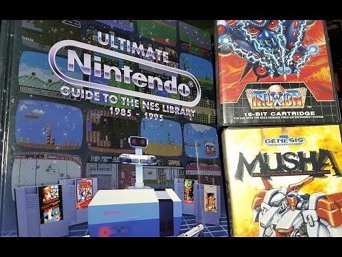 Classic Game Room - ULTIMATE NINTENDO GUIDE TO THE NES LIBRARY 1985-1995 review