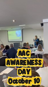 Today is AAC Awareness Day! AAC: Augmentative & Alternative Communication, gives Autistic children and young people new ways to express themselves. Through our AAC Support Programme, we help families explore communication devices, apps and supports so every child has a Same Chance to be heard. In this short video you’ll see Ben from Waterford who uses his AAC device every day, at home, in school and in creche, to connect, learn and share his voice. You’ll also see families meeting our AAC Suppor