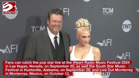 Gwen Stefani has announced her first solo album in seven years