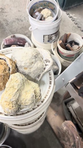 My next order of sanding discs