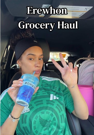 Erewhon Grocery Haul: Healthy Snacks & Feel-Good Finds