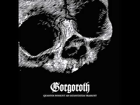 Gorgoroth - Satan-Prometheus