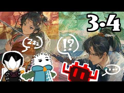 Is Spring Unending gay or chinese | R1999 Voidcast EP08