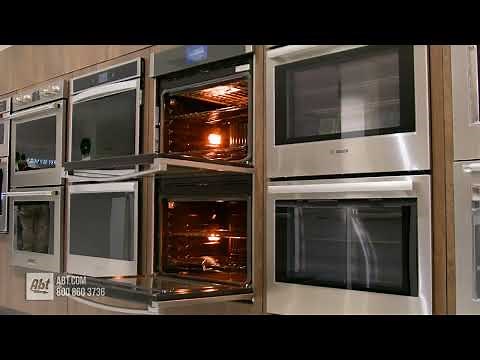 GE Profile 30 Inch Double Wall Oven PTD7000SNSS