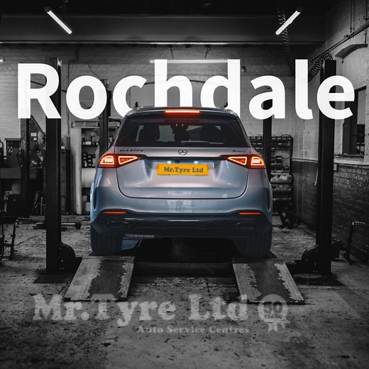 Your car deserves the best care, starting with its tyres! At Mr Tyre Rochdale, we make getting new tyres easy and affordable. We offer expert tyre maintenance, fitting and replacements, ensuring your safety is always the top priority. We also handle your servicing, brakes and more! Click to browse our wide selection of tyres and schedule your appointment today! | Mr Tyre Ltd