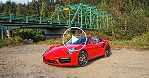 Driven | 2017 Porsche 911 Turbo S