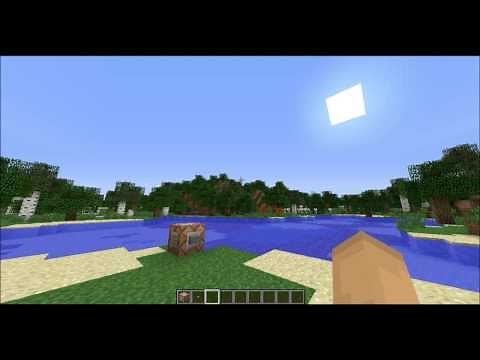 UHC in a Command Block