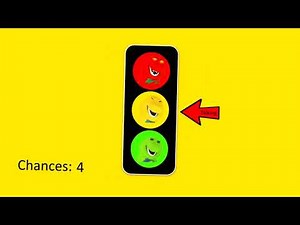 Traffic Light Barney Error 150.3