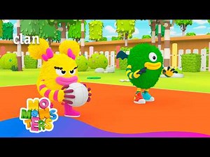 Momonsters - Dodgeball - Full Episode | Clan TVE