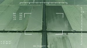 Night Vision Helicopter Drone Uav Tracks Stock Footage Video (100% Royalty-free) 1012984166 | Shutterstock