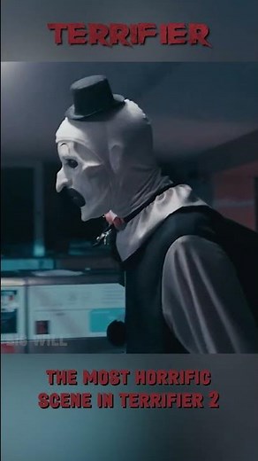 The Most Horrifying Scene In Terrifier 2