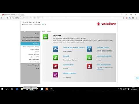 Dahua DVR PORT FORWARDING