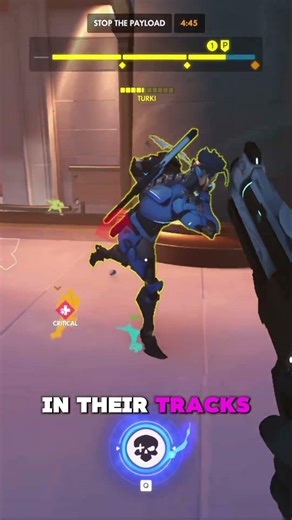 Trying CASSIDY for the first time in Overwatch 🤠