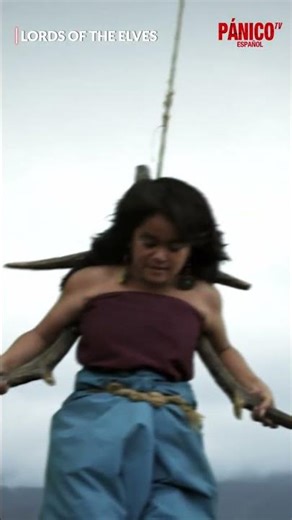 Sigue Corriendo… Él No Se Detendrá. LORD OF THE ELVES #acción #peliculas