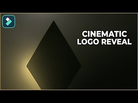 Cinematic Logo Reveal in Filmora – Quick & Easy Tutorial!