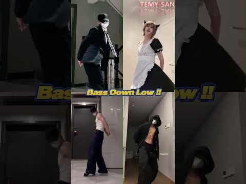 Epic Bass Down Low Dance Challenge! Can You Do It?