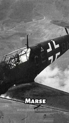 In ONE DAY, He Destroyed 7 Planes — No One Stopped Him #shorts #ww2