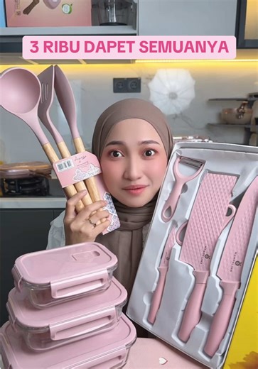 Dapatkan 3 Ribu perhari dengan Wajan dan Spatula