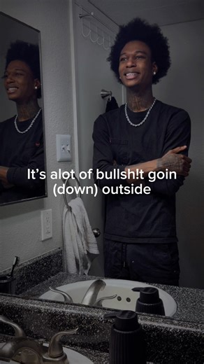 Self Reflecting: Go in your shell, it’s hell outside